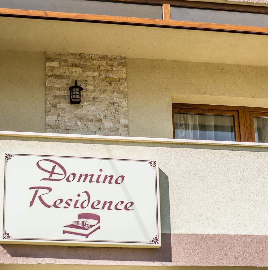 Domino Residence Zimandcuz Eksteriør bilde
